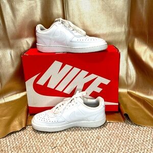 Nike court vision low